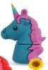 Blue Einhorn