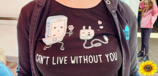 Es geht ohne Smartphone :-) Handyfree