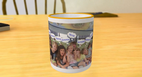 Reiter Tasse Ferien Tasse