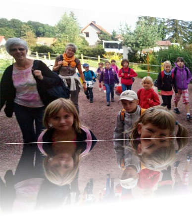 Klassenfahrt zum Ponyhof Kindergärten und Seniorengruppen