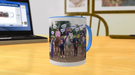 Ferien Tasse Kaata Reiter Tasse